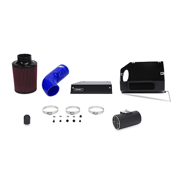 Mishimoto — Mishimoto 13+ Subaru BRZ/Scion FR-S Performance Air Intake Kit w/ Airbox - Blue
Cold Air Intake - view 14